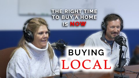 Buying Local - S2E3: The Real-Estate Roundtable Reconvenes