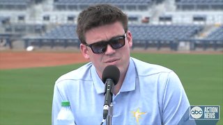 Rays 2019 Spring Training Introductory Presser
