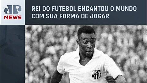 URGENTE: Morre Pelé aos 82 anos vítima de câncer