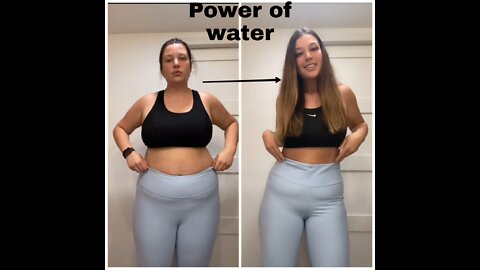 Weight loss at home by water with Okinawa Flat Belly Tonic, Check out the description to know!