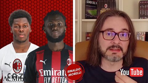 MILAN su MUSAH, lui come KESSIE? Ecco il confronto tra i due giocatori a 20 anni.