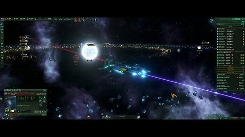 One battleship to Rule them all - Stellaris