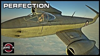 Sea Meteor - Combat Report #21 - War Thunder!