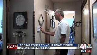 Adding zones to your HVAC system