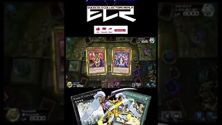 YU-GI-OH! SHORTS | Double or Nothing! OTK! #shorts #YuGiOh #YuGiOhMasterDuel