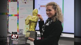 Excellence in Education 2/28/18: Loni Vargas