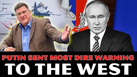 Scott Ritter: Putin Sent His Most SERIOUS Warning To The West! DECISIVE Battle Is About To Happen