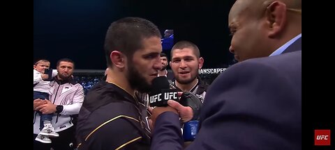Islam Makhachev is the new UFC Lightweight Champion