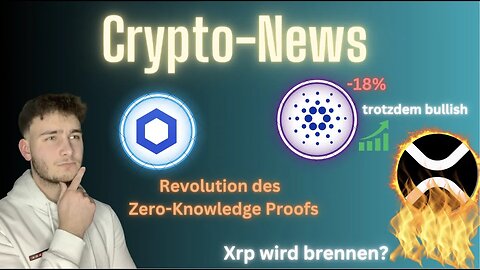 🔔 Xrp muss "brennen"🔥|Bitcoin Meilenstein👀📈 | News| @CryptoTalkzz ​