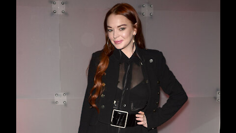 Lindsay Lohan lands Christmas romantic comedy with Netflix