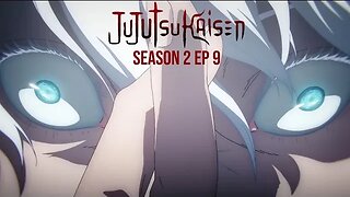 GOJO HAS BEEN SEA- | Jujutsu Kaisen Season 2 Ep 9 | Reaction