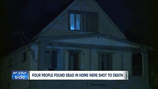 'My daddy died?': Medical examiner identifies 2 of 4 bodies in abandoned East Side home