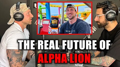 What Does the Future Of Alpha Lion Look Like? | Troy Adashun