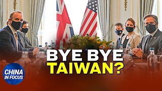 NTD Italia: L’amministrazione Biden si “raffredda” nei confronti di Taiwan