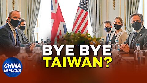 NTD Italia: L’amministrazione Biden si “raffredda” nei confronti di Taiwan