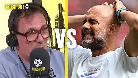 Tony Cascarino HITS BACK At Pep Guardiola's CLAIM That There Is NO LUCK Involved In Penalties