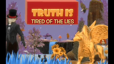 Truth is: Episode 17 Tired of the Lies