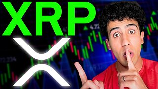 XRP 🚨 RIPPLE SOLD XRP!!!!