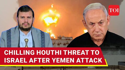 'No Rules, No Red Lines': Houthis Declare All-Out War Against Israel After Hodeidah Strike