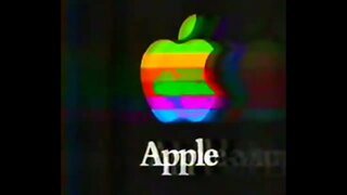 Apple Macintosh - 1986 - TV Commercial - 720p