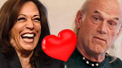 Jesse Ventura DEMANDs Harris: "I Want A Black Woman"