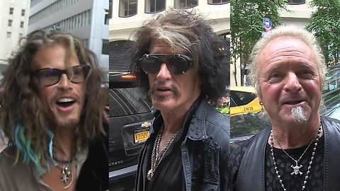 Aerosmith’s Joe Perry Hints at MTV VMA Collab with Post Malone