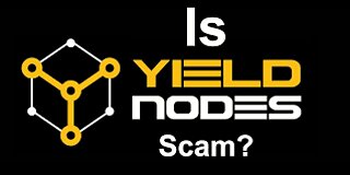 Yield Nodes Whats Going On Now?