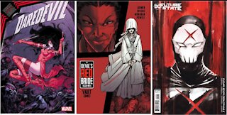 New Comic Book Day 02/10