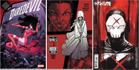New Comic Book Day 02/10