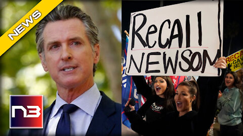 California Recall Election Date has Been SET! Now the Countdown Begins