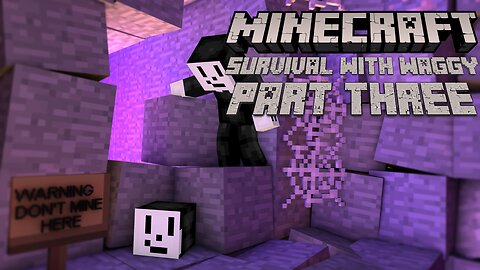 Obtaining Iron! - Minecraft Survival (Part Three)