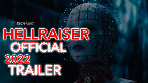 2022 | Hellraiser Official Trailer (RATED R)