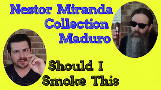 60 SECOND CIGAR REVIEW - Nestor Miranda Collection Maduro