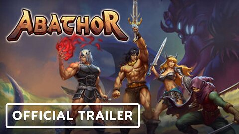 Abathor - Official Launch Trailer