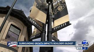 Boulder expecting budget shortfall for 2018