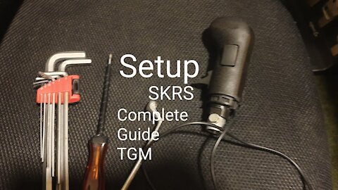 How To Instakk SKRS Shifter+Setup