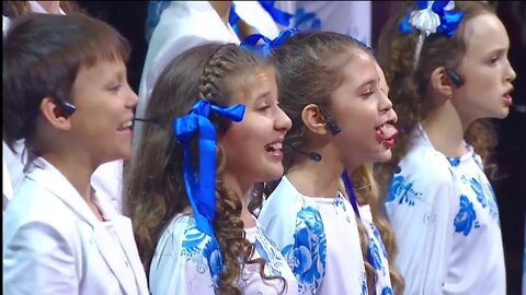 The Best Version of Russian National Anthem (Bolshoi Junior Choir)