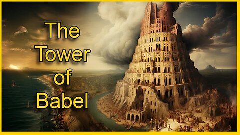 The Tower of Babel - A Theory