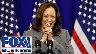 'DON'T LAUGH': Kamala blames Trump for border crisis in new TV ad