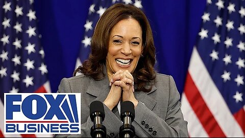 'DON'T LAUGH': Kamala blames Trump for border crisis in new TV ad