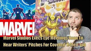 Marvel Studios Execs Eye Meetings Soon To Hear Writers’ Pitches For Coveted ‘X Men’ Job