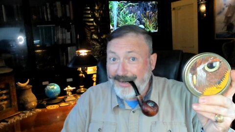 313 Sutliff - Uno - Birds of a Feather series - To Smoke Every Blend - Pipe Tobacco Review