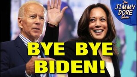 Biden Drops Out & Endorses Kamala Harris!