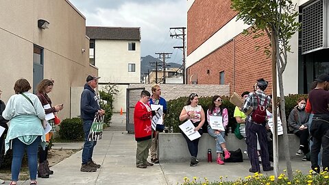 Glendale School Board Meeting (Protest 6/6/23)