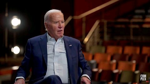 Joe Biden "In 2020, when Barack asked me to be his Vice President, I joined him..."