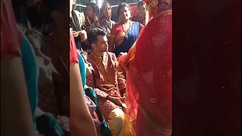 notun jamai boron#hindu biye#jamai bou dance #bou nach #biye #shorts #trending #virals #meyer biye