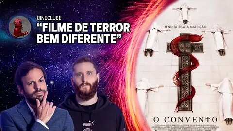 "TINHA UMA SANTA QUE FICAVA NUM CORREDOR ESCURO" com Rosso & Varella | Planeta Podcast (CineClube)