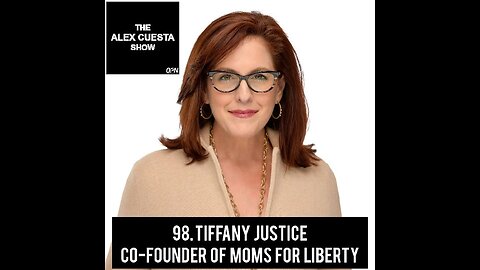 98. Tiffany Justice, Co-Founder of Moms for Liberty