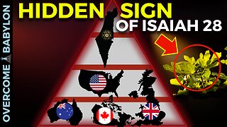 God’s Final Sign Before The Great Tribulation? [Urgent Omen for America and The West]