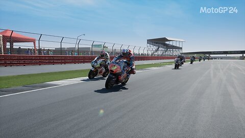 MotoGP24| Last to First | Challenge | Gaming | ASMR